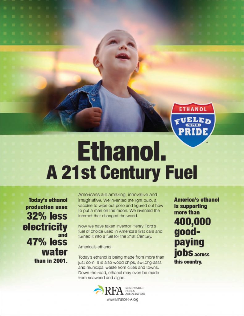 Renewable Fuels Association Ad by Landis Productions