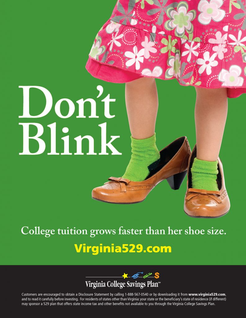 Virginia College Savings Plan Ad by Landis Productions