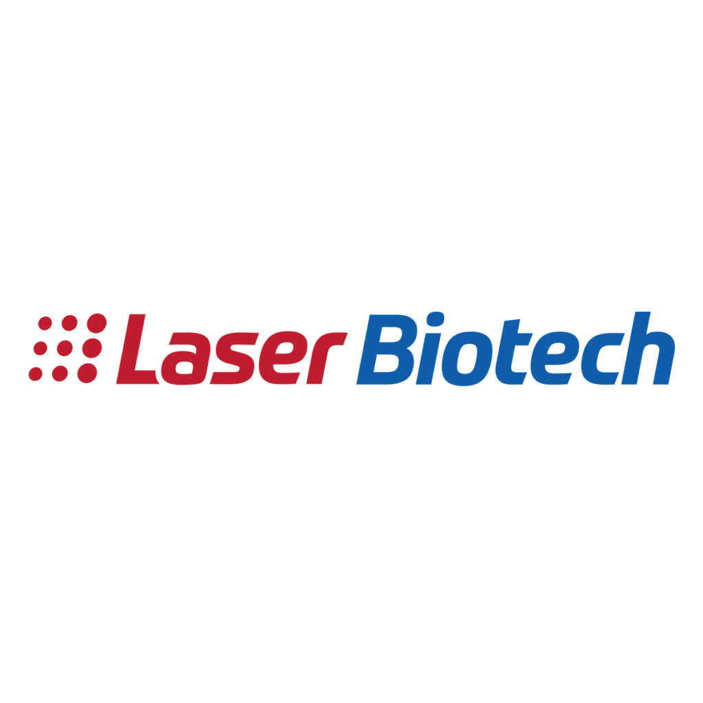 Laser Biotech Logo by Landis Productions