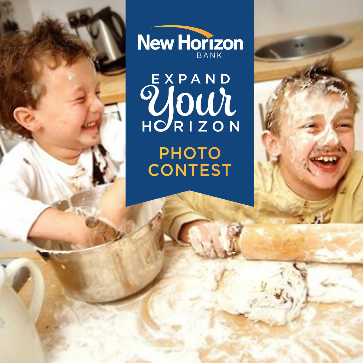 New Horizon Bank Online Contest Promotion by Landis Productions