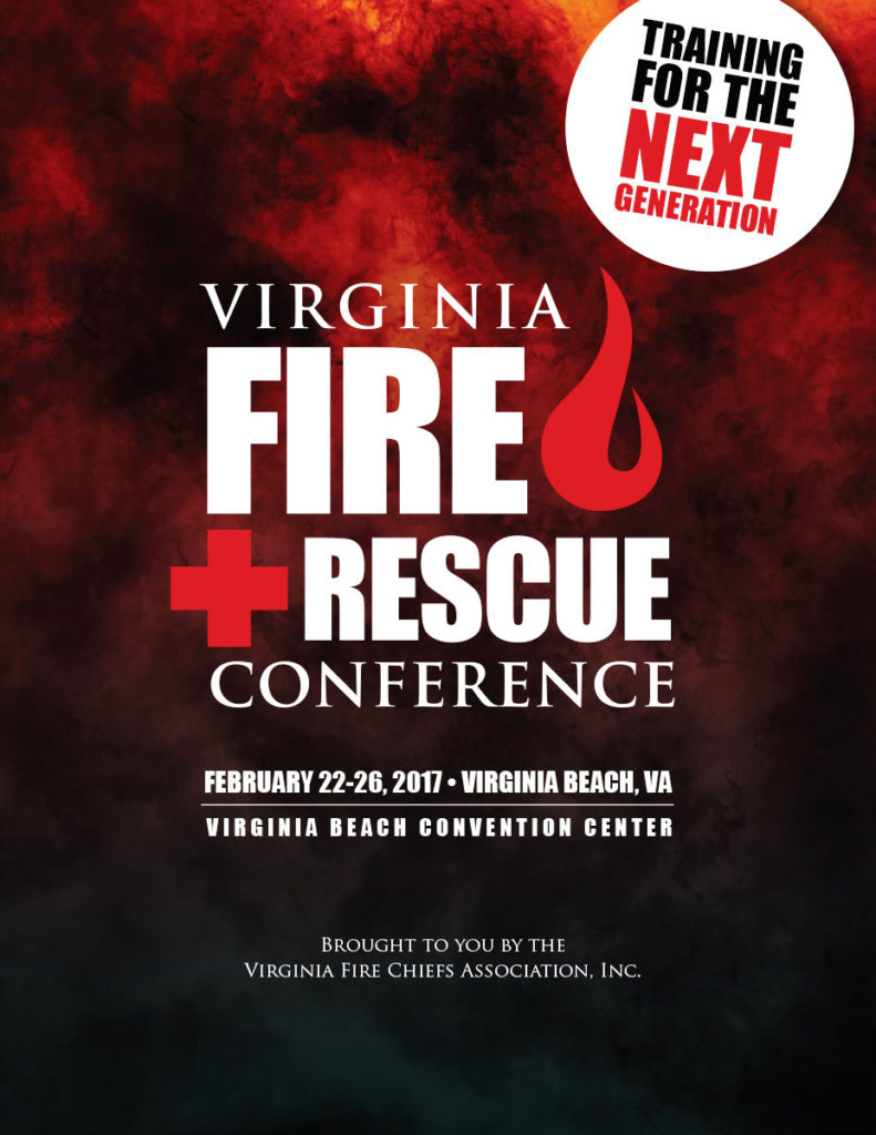 Virginia Fire And Rescue Conference Magazine by Landis Productions