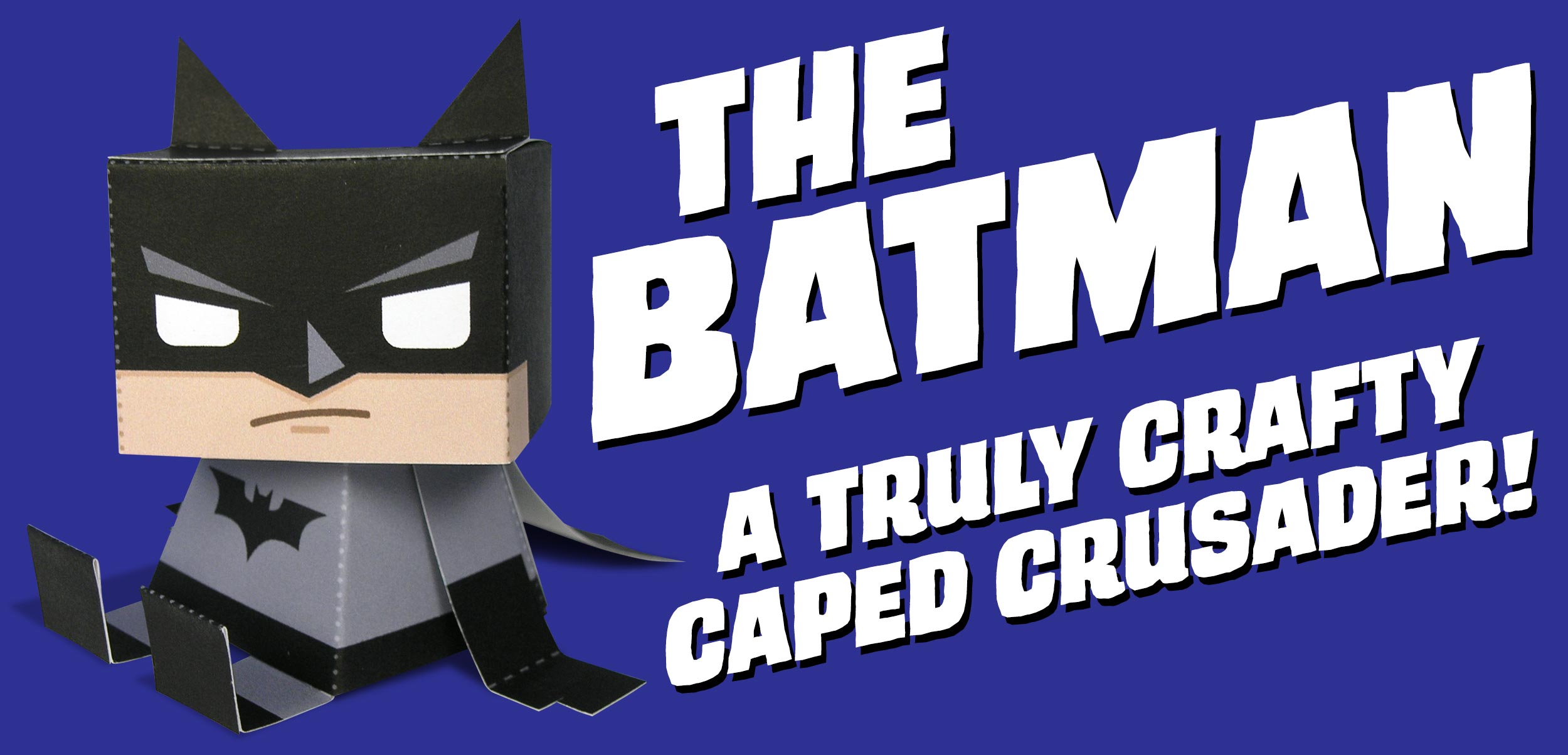 Batman-Website-Banner image